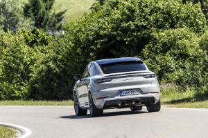 Porsche Cayenne GTS Coupe 2020 года  (WW)
